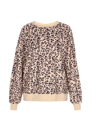 faina, Mikina - leopard