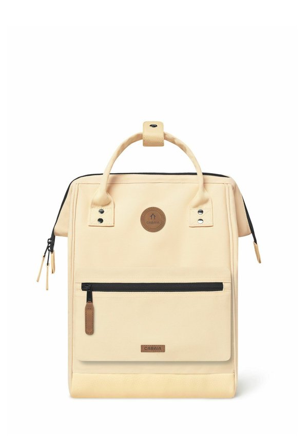 Tagesrucksack - hellgelb