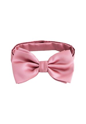 TEXTURED - REGULAR FIT - Fliege - pink