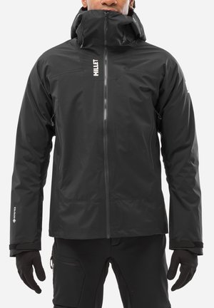 KAMET GORE-TEX - Veste imperméable - noir