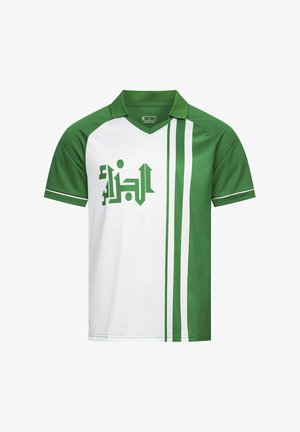 Jelex, Polo shirt - green