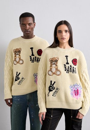 UNISEX - Jumper - turtledove