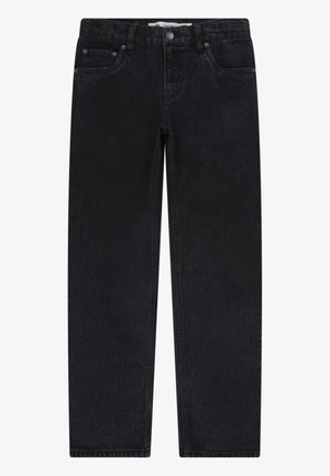 555 RELAXED STRAIGHT - Relaxed fit jeans - black canyon