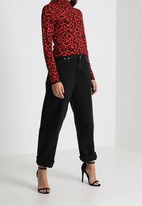 River Island Jersey de punto - red