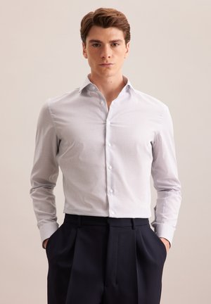 BUSINESS - Camicia - dark blue