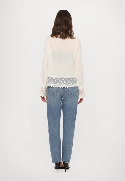 The Kooples Pusero - ecru