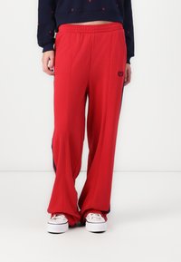 GAP TRACK PANT - Jogginghose - modern red