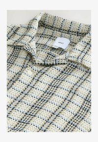 Non selezionato, ecru blue