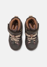 Bisgaard RIVER TEX UNISEX - Ziemas zābaki - brown
