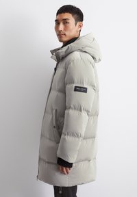 Marc O'Polo Pūkinis paltas - dapple gray