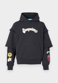HOODIE UNISEX - Sweatshirt - asphalt
