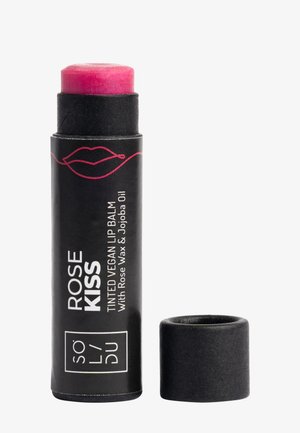 Solidu APRICOT KISS - Läppbalsam - pink
