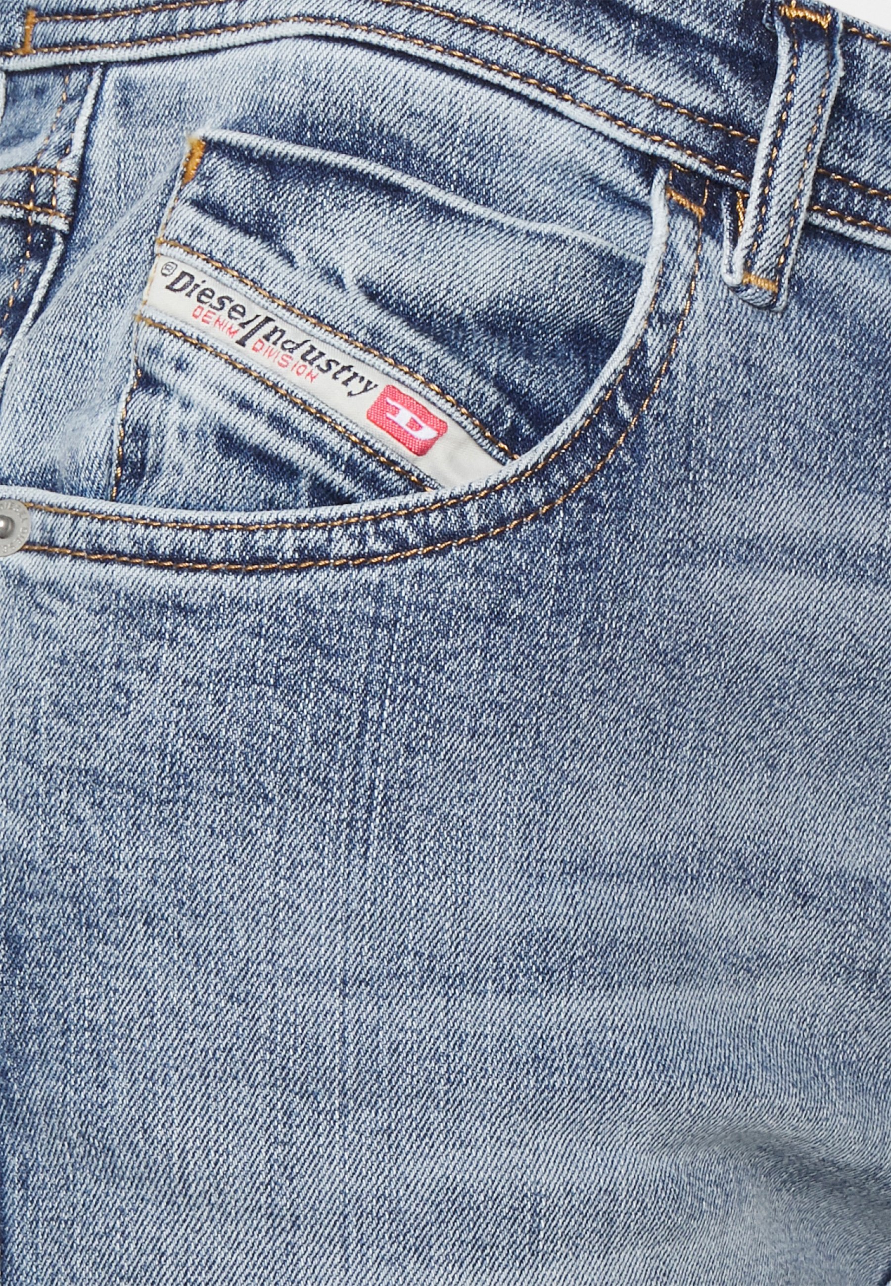 Diesel 2015 BABHILA - Jeans Skinny Fit 