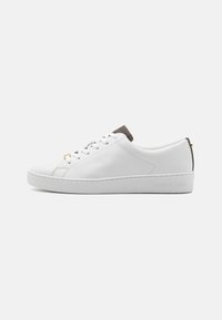 KEATON LACE UP - Športni copati - brown