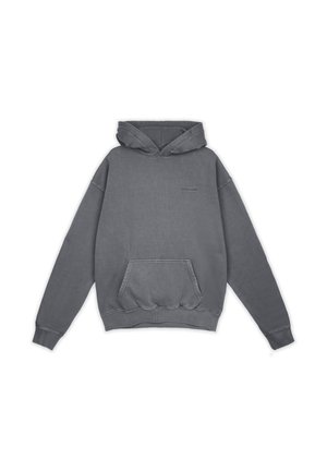 Pegador, LOGO OVERSIZED HOODIE - Kapuzenpullover - vintage grey/grey