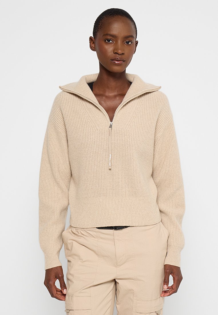 RLX Golf Trui beige