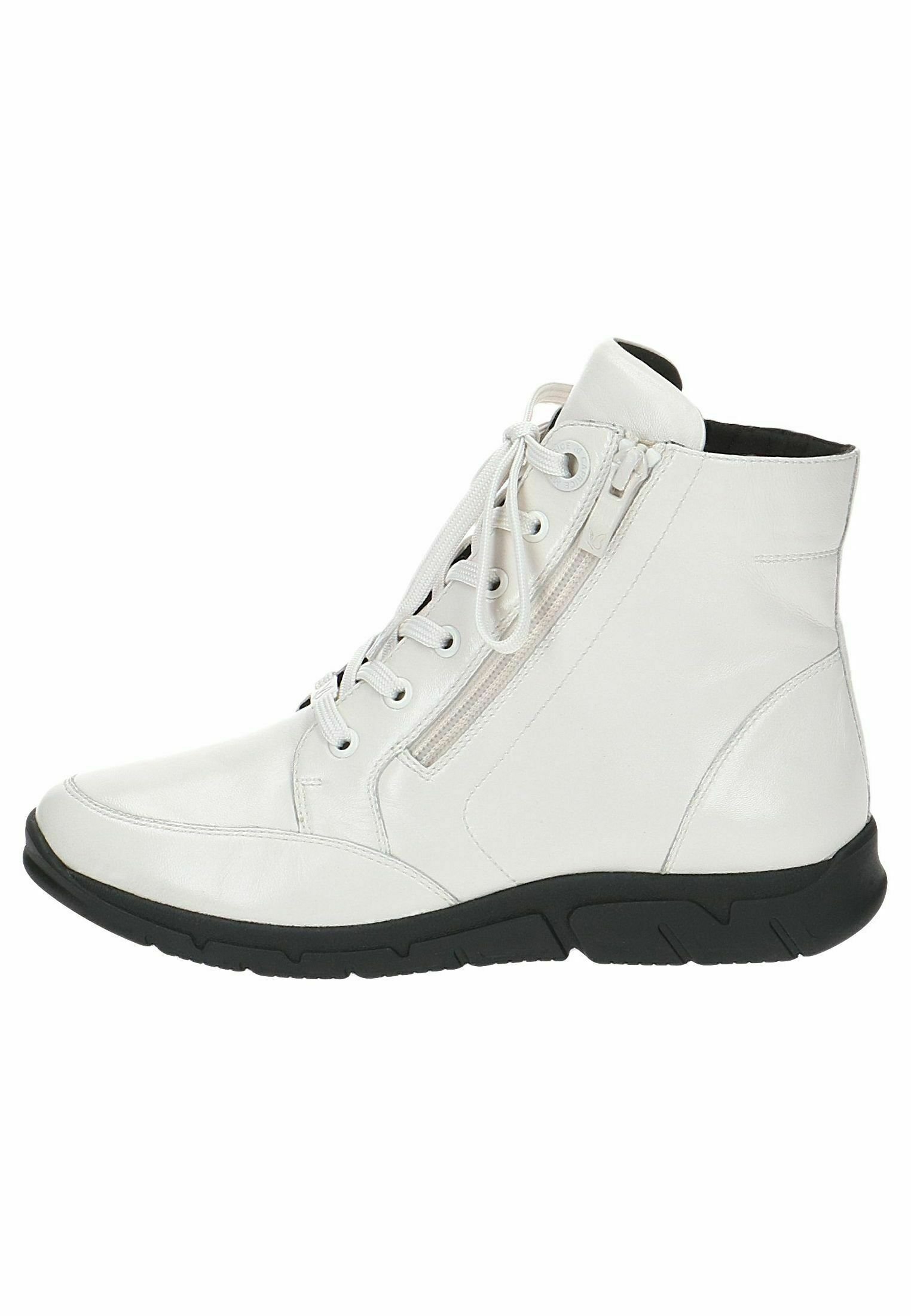 Bottines à Lacets Caprice Pour Femme - Taille EU 36 Brun - Occasion Parfait état - Style Décontracté