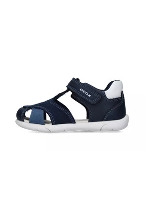 Walking sandals - blue