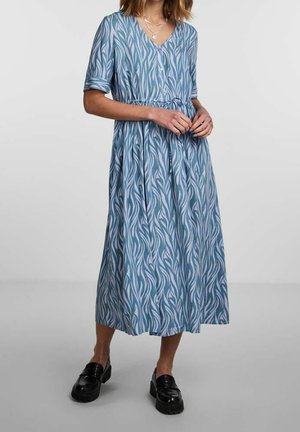 Pieces Robe de jour - blue
