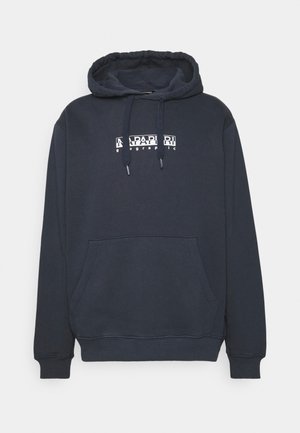 BOX - Sweatshirt - blu marine