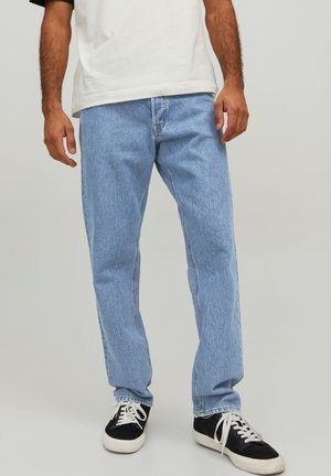 JJICHRIS ORIGINAL - Jeans relaxed fit - blue denim