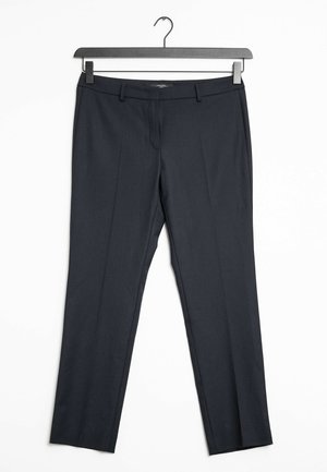 Weekend Max Mara Pantalon classique - black