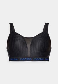 Unselected, black