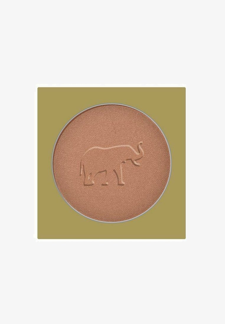 Kokie Cosmetics - KOKIE MATTE BRONZER - HEATWAVE - Bronzer - bronze, Suurenna