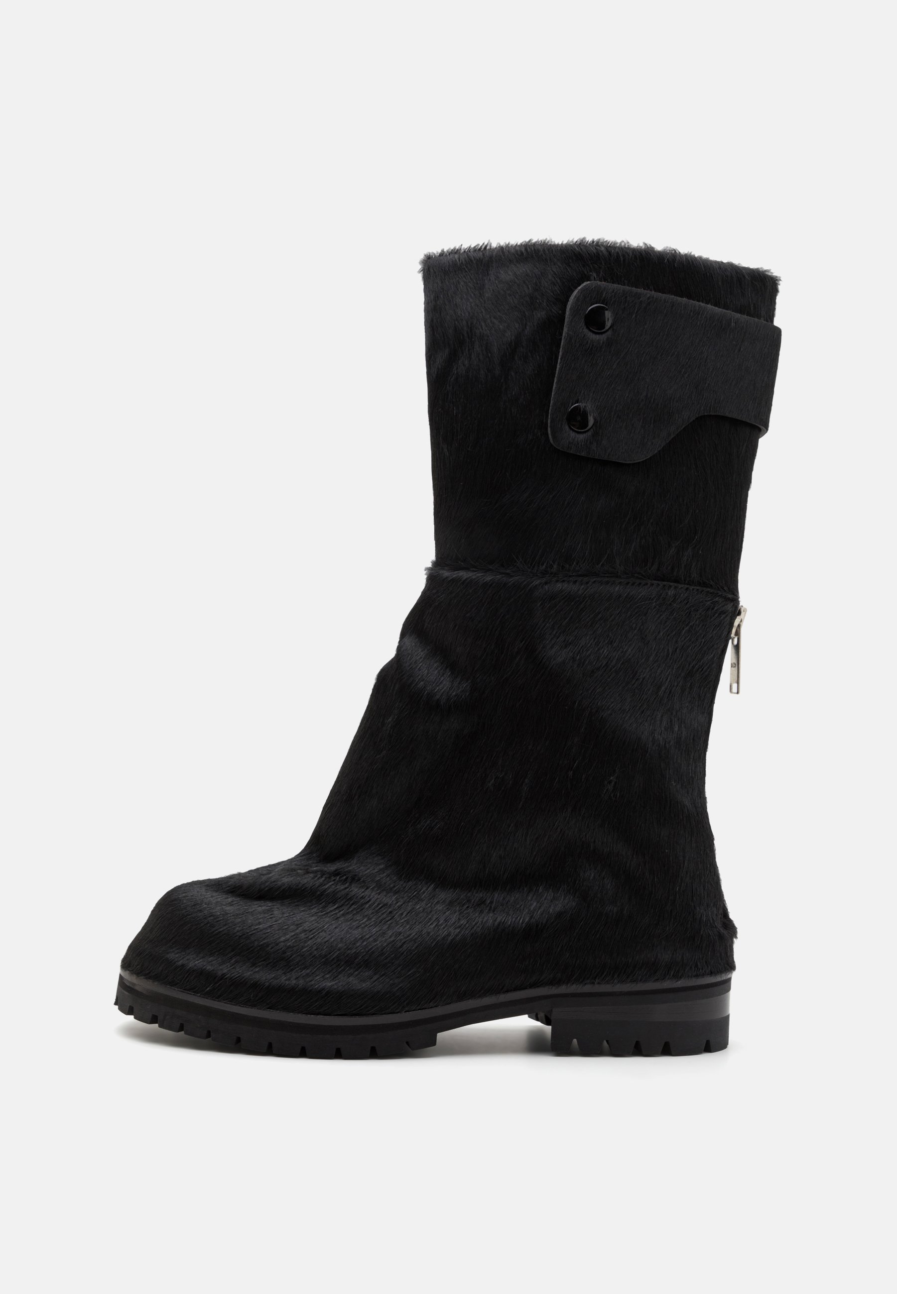 靴 424 DRAGONRIDER / BLK / 25 FW 424 DRAGONRIDER - Cowboy/Biker boots - black - Zalando.co.uk