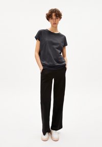ARMEDANGELS IDAARA - T-shirt basic - graphite