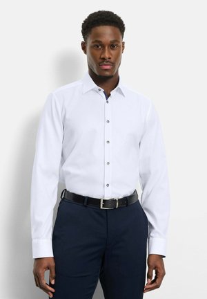 BODY FIT BUSINESSH KENT - Businesshemd - weiß