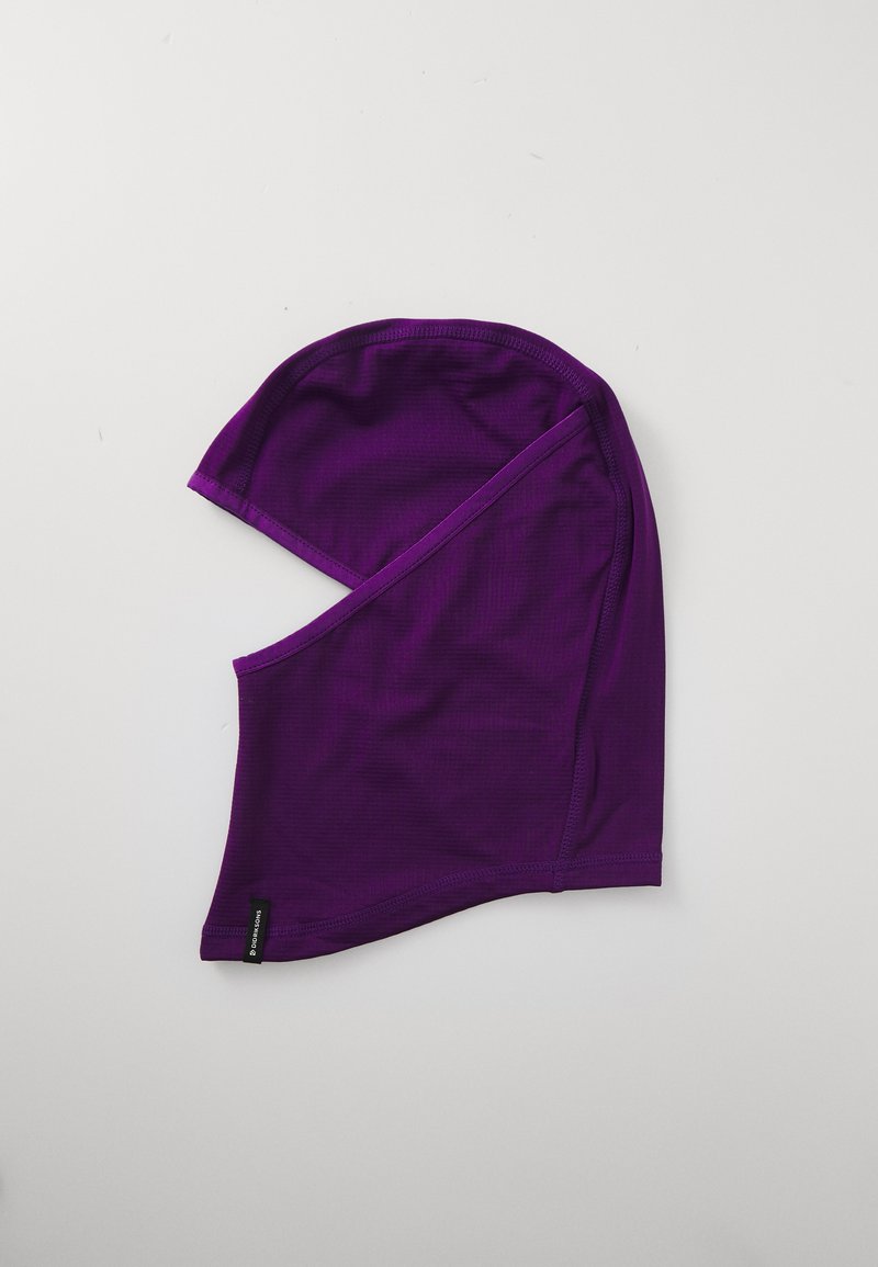 Didriksons JADIS KIDS BALACLAVA UNISEX - Megzta kepurė - royal purple