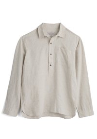 Seasalt Cornwall ARTIST S - Camicia - undyed linen