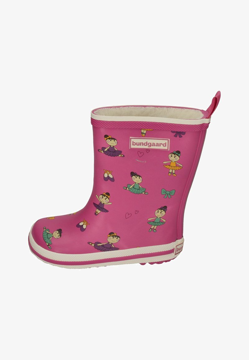 Bundgaard CHARLY HIGH UNISEX - Wellies - multi coloured