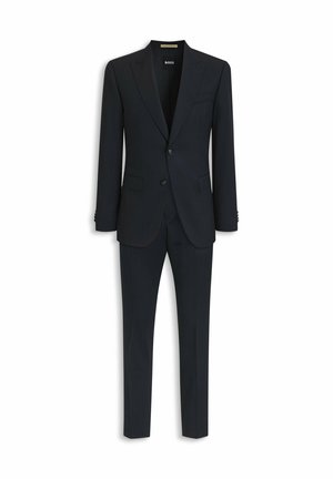 BOSS, SET - Jakkesæt - dark blue four