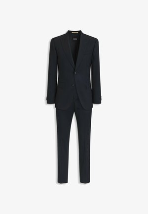 BOSS, SET - Jakkesæt - dark blue four