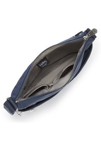 Kipling ARTO BE UN - Cross body bag - rich blue