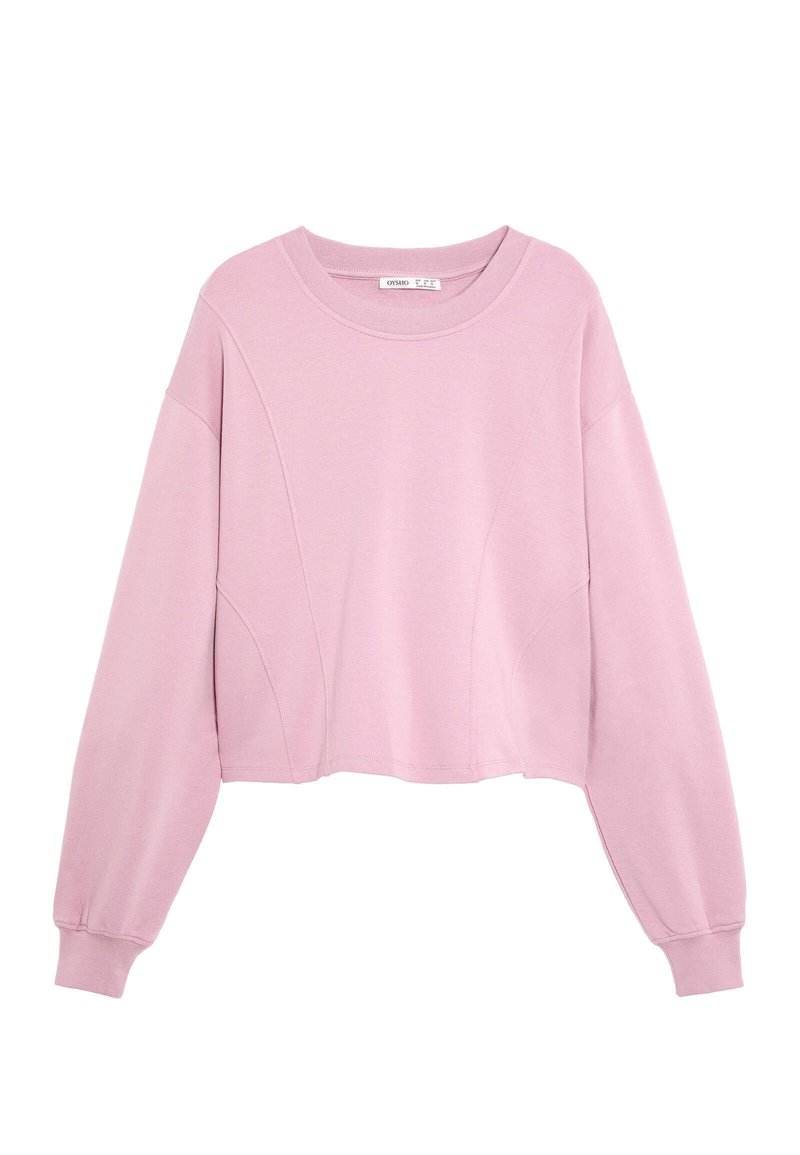 OYSHO Sweater roze