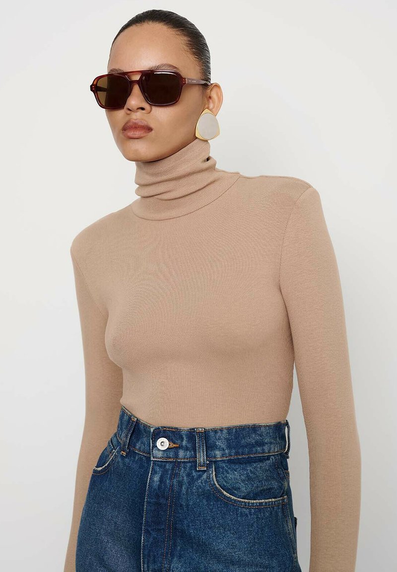 LA MANIA COREY - Pulover - beige