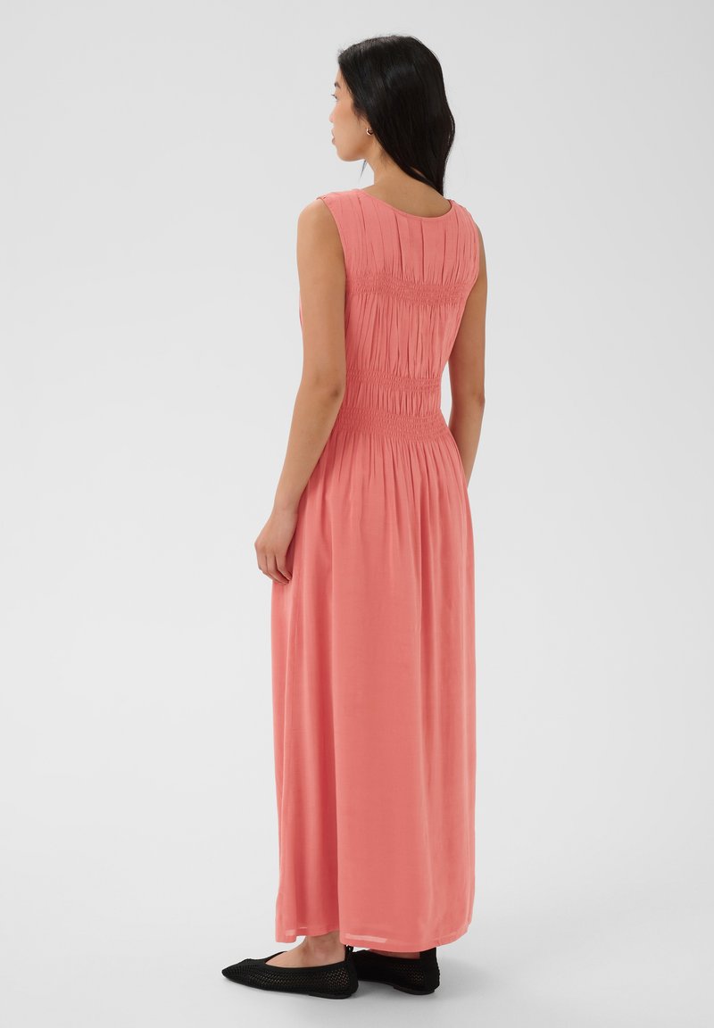 faded rose maxi dress Breakers Dress