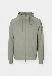 PRIMARY  - Sweat zippé - light army heather light army