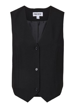 Pieces, PCBOSELLA - Γιλέκο - black