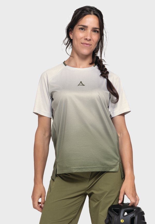 Sport T-Shirt - grün
