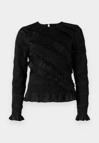 NIA CAMI - Pusero - black