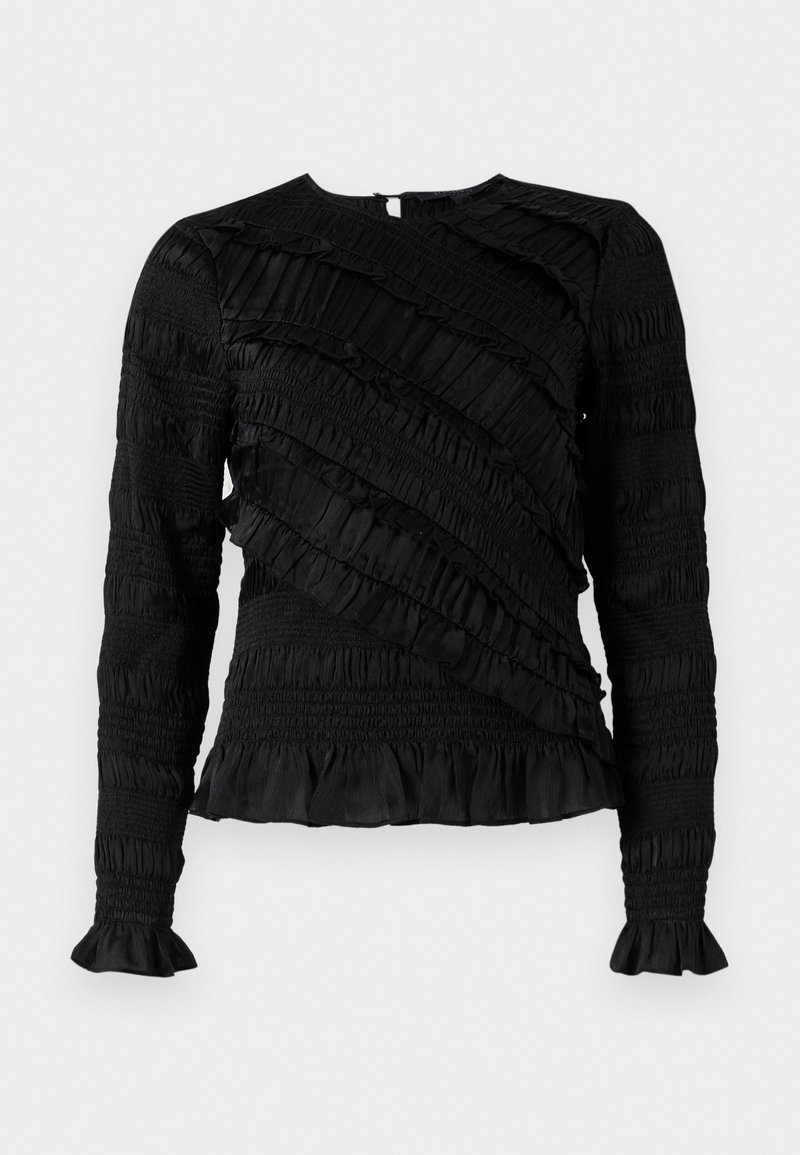 AllSaints Longsleeve zwart