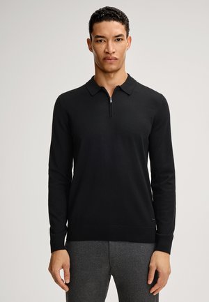 DONDOR - Langarmshirt - schwarz