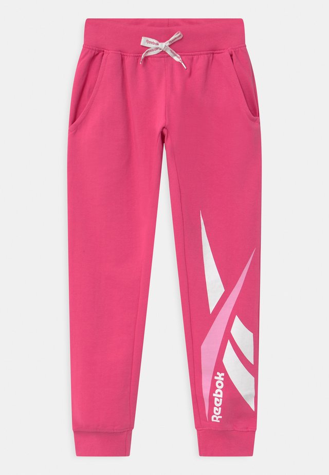 VECTOR - Pantalon de survêtement - shock pink