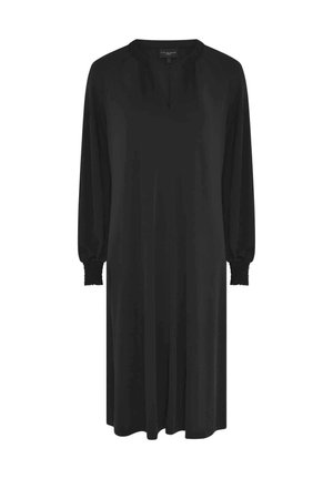Jerseykjole - black