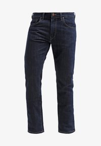 Niewybrane, dark indigo