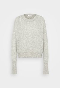 VITO - Strickpullover - gris clair chine